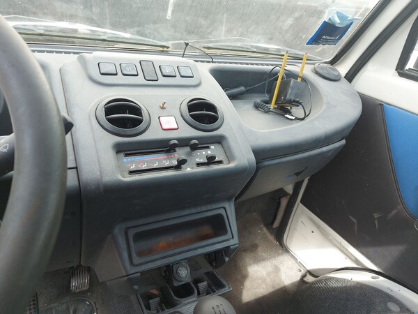 14#8394 Furgone Piaggio porter in vendita - foto 10