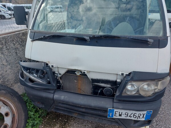 15#8394 Furgone Piaggio porter in vendita - foto 2