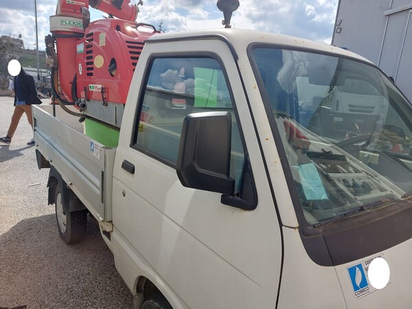 15#8394 Furgone Piaggio porter in vendita - foto 3