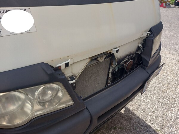 15#8394 Furgone Piaggio porter in vendita - foto 4