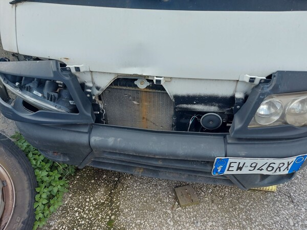 15#8394 Furgone Piaggio porter in vendita - foto 6