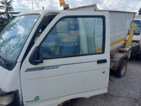 15#8394 Furgone Piaggio porter in vendita - foto 7