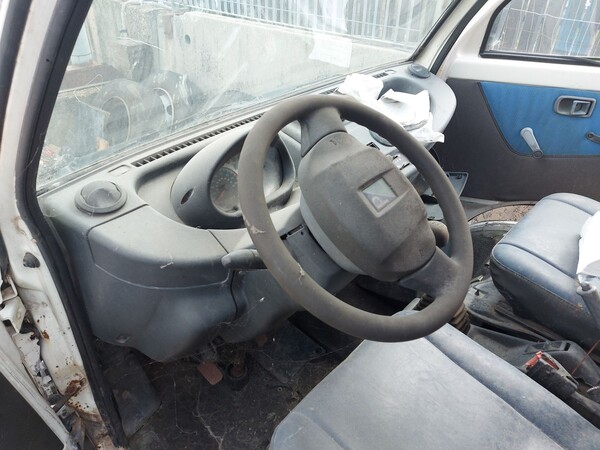 15#8394 Furgone Piaggio porter in vendita - foto 8