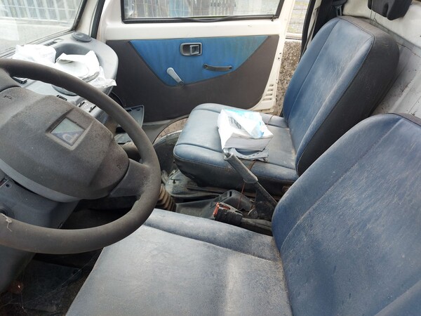 15#8394 Furgone Piaggio porter in vendita - foto 9