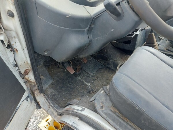 15#8394 Furgone Piaggio porter in vendita - foto 10