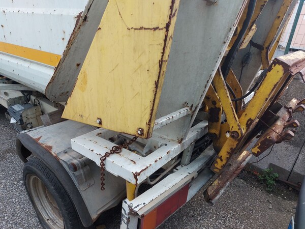 15#8394 Furgone Piaggio porter in vendita - foto 12