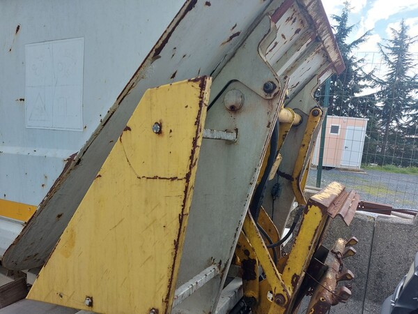 15#8394 Furgone Piaggio porter in vendita - foto 13