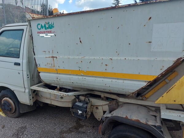 15#8394 Furgone Piaggio porter in vendita - foto 15