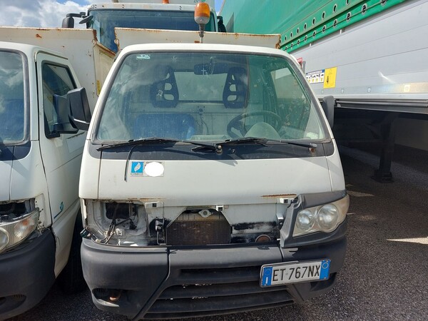 16#8394 Furgone Piaggio porter in vendita - foto 1