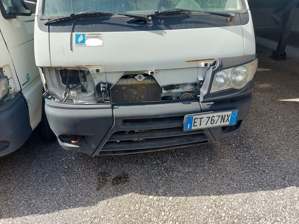 16#8394 Furgone Piaggio porter in vendita - foto 2