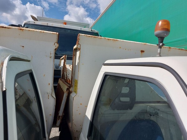 16#8394 Furgone Piaggio porter in vendita - foto 4