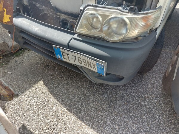 17#8394 Furgone Piaggio porter in vendita - foto 2