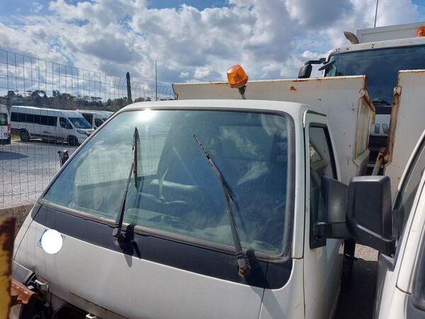 17#8394 Furgone Piaggio porter in vendita - foto 4