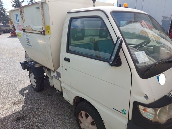 18#8394 Furgone Piaggio porter in vendita - foto 1