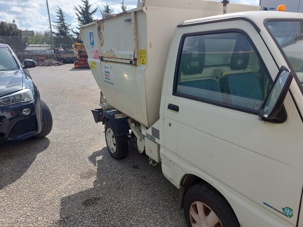 18#8394 Furgone Piaggio porter in vendita - foto 3