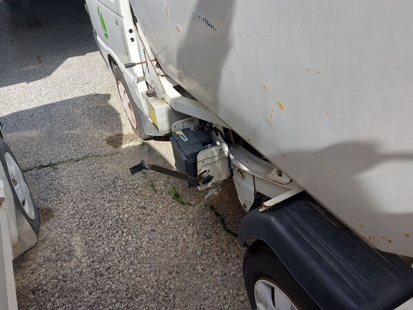 18#8394 Furgone Piaggio porter in vendita - foto 5