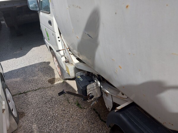 18#8394 Furgone Piaggio porter in vendita - foto 6