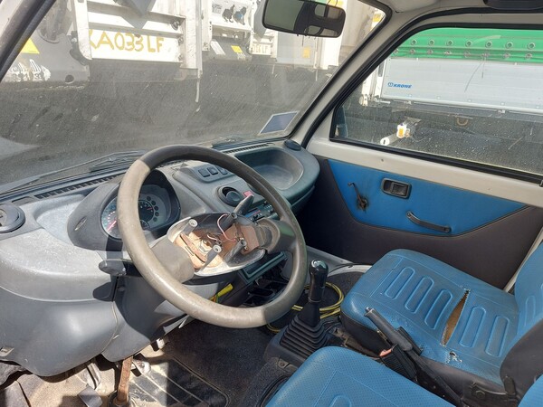 18#8394 Furgone Piaggio porter in vendita - foto 7