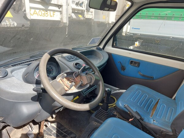 18#8394 Furgone Piaggio porter in vendita - foto 8