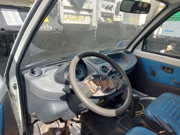 18#8394 Furgone Piaggio porter in vendita - foto 9