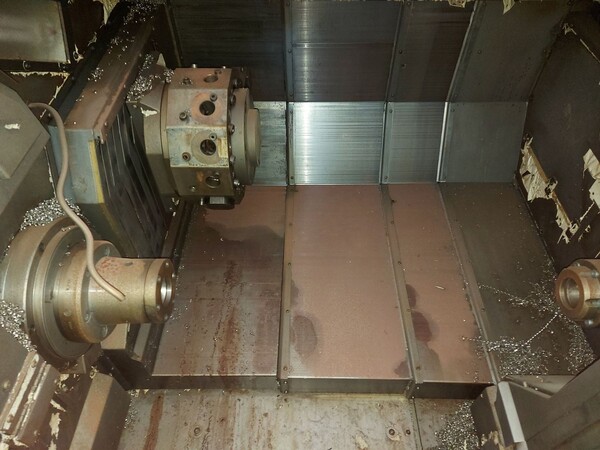 2#8394 Centro di lavoro Okuma Oku Iem in vendita - foto 5