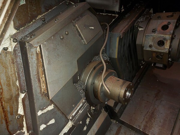 2#8394 Centro di lavoro Okuma Oku Iem in vendita - foto 6