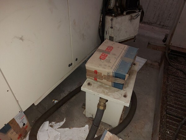 2#8394 Centro di lavoro Okuma Oku Iem in vendita - foto 12