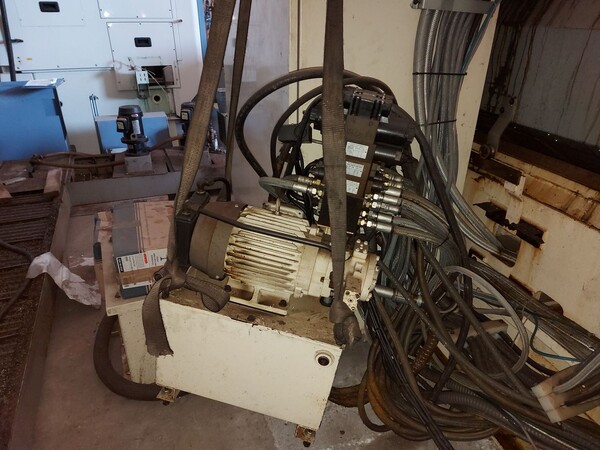 2#8394 Centro di lavoro Okuma Oku Iem in vendita - foto 13