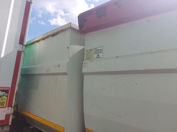 23#8394 Furgone Mitsubishi Fuso Canter in vendita - foto 6
