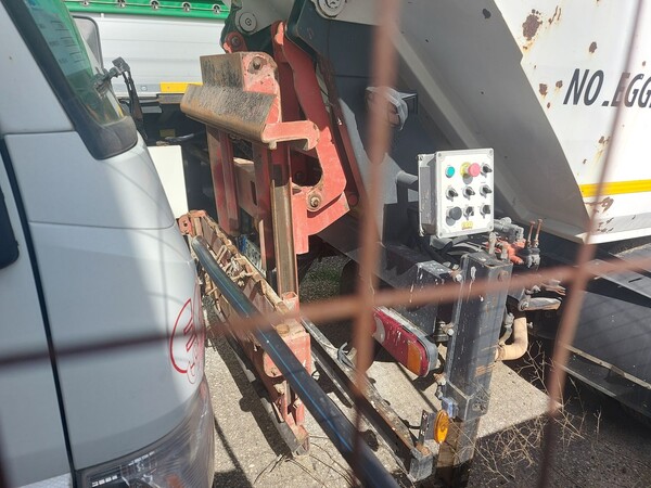 25#8394 Furgone Mitsubishi Fuso Canter in vendita - foto 4