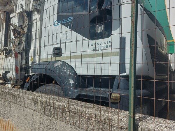 27#8394 Autocarro compattatore Iveco Stralis 310 in vendita - foto 3