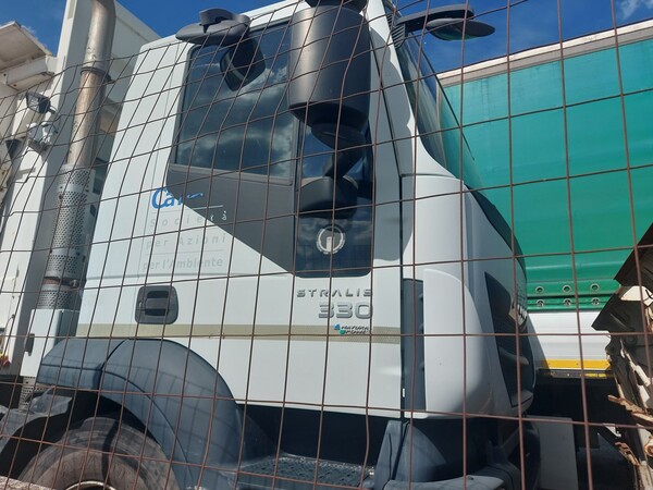 Autocarri in vendita