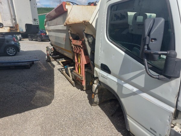 29#8394 Furgone Mitsubishi Fuso Canter in vendita - foto 1