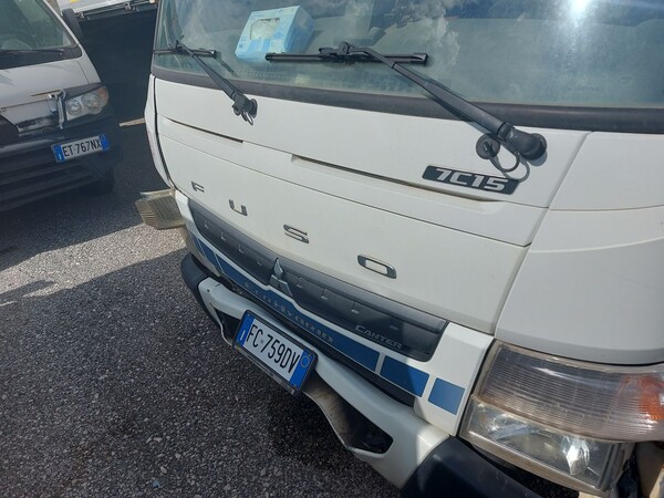 29#8394 Furgone Mitsubishi Fuso Canter in vendita - foto 4