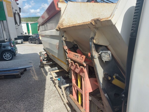 29#8394 Furgone Mitsubishi Fuso Canter in vendita - foto 7