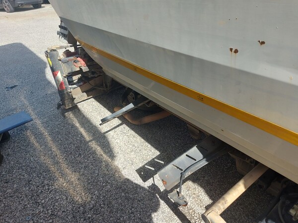 29#8394 Furgone Mitsubishi Fuso Canter in vendita - foto 8