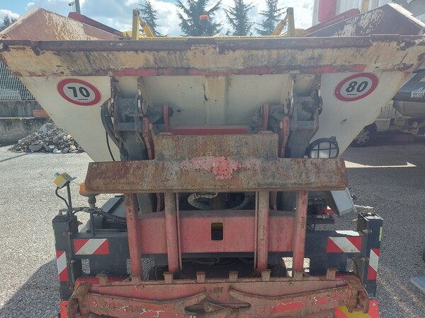 29#8394 Furgone Mitsubishi Fuso Canter in vendita - foto 9