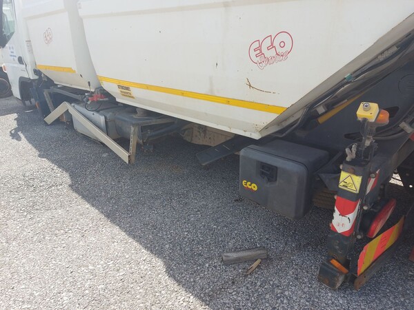 29#8394 Furgone Mitsubishi Fuso Canter in vendita - foto 10