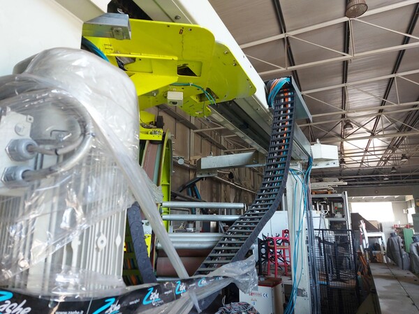 3#8394 Macchina automatica per impallettizzazione in vendita - foto 2