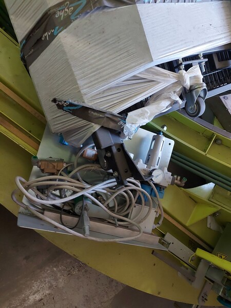 3#8394 Macchina automatica per impallettizzazione in vendita - foto 6