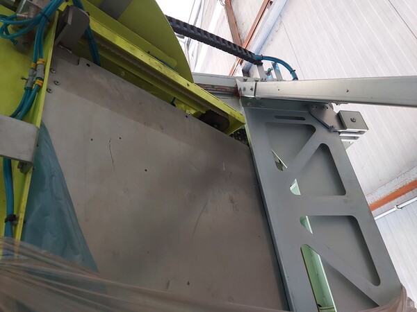 3#8394 Macchina automatica per impallettizzazione in vendita - foto 8