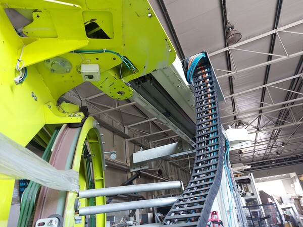 3#8394 Macchina automatica per impallettizzazione in vendita - foto 13