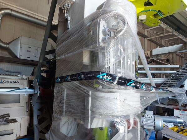 3#8394 Macchina automatica per impallettizzazione in vendita - foto 14