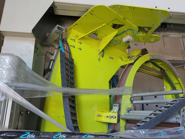 3#8394 Macchina automatica per impallettizzazione in vendita - foto 16
