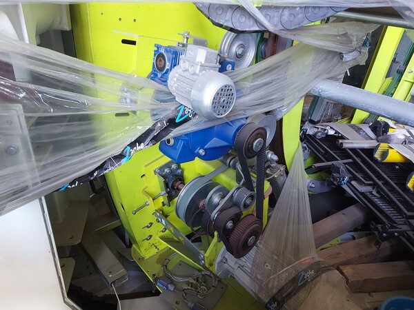 3#8394 Macchina automatica per impallettizzazione in vendita - foto 18