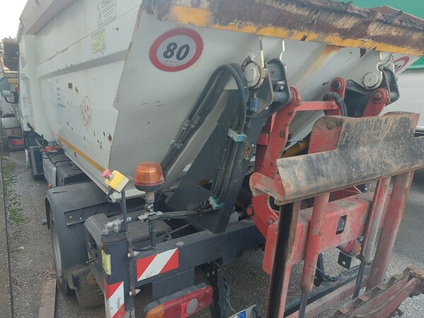 30#8394 Furgone Mitsubishi Fuso Canter in vendita - foto 4