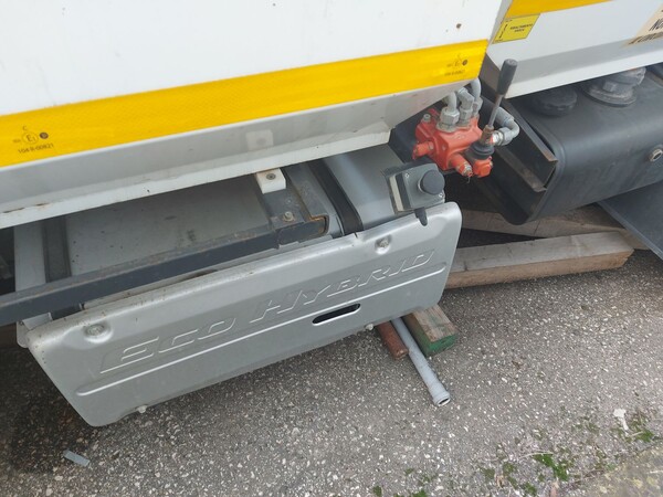 30#8394 Furgone Mitsubishi Fuso Canter in vendita - foto 5