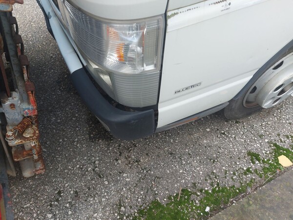 30#8394 Furgone Mitsubishi Fuso Canter in vendita - foto 6