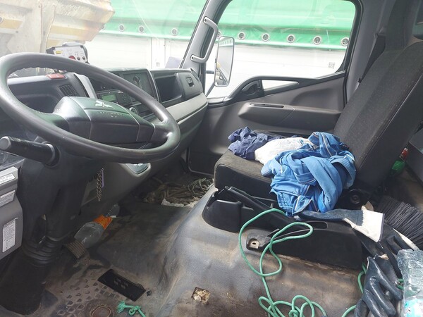 30#8394 Furgone Mitsubishi Fuso Canter in vendita - foto 8