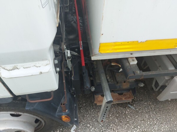 30#8394 Furgone Mitsubishi Fuso Canter in vendita - foto 10